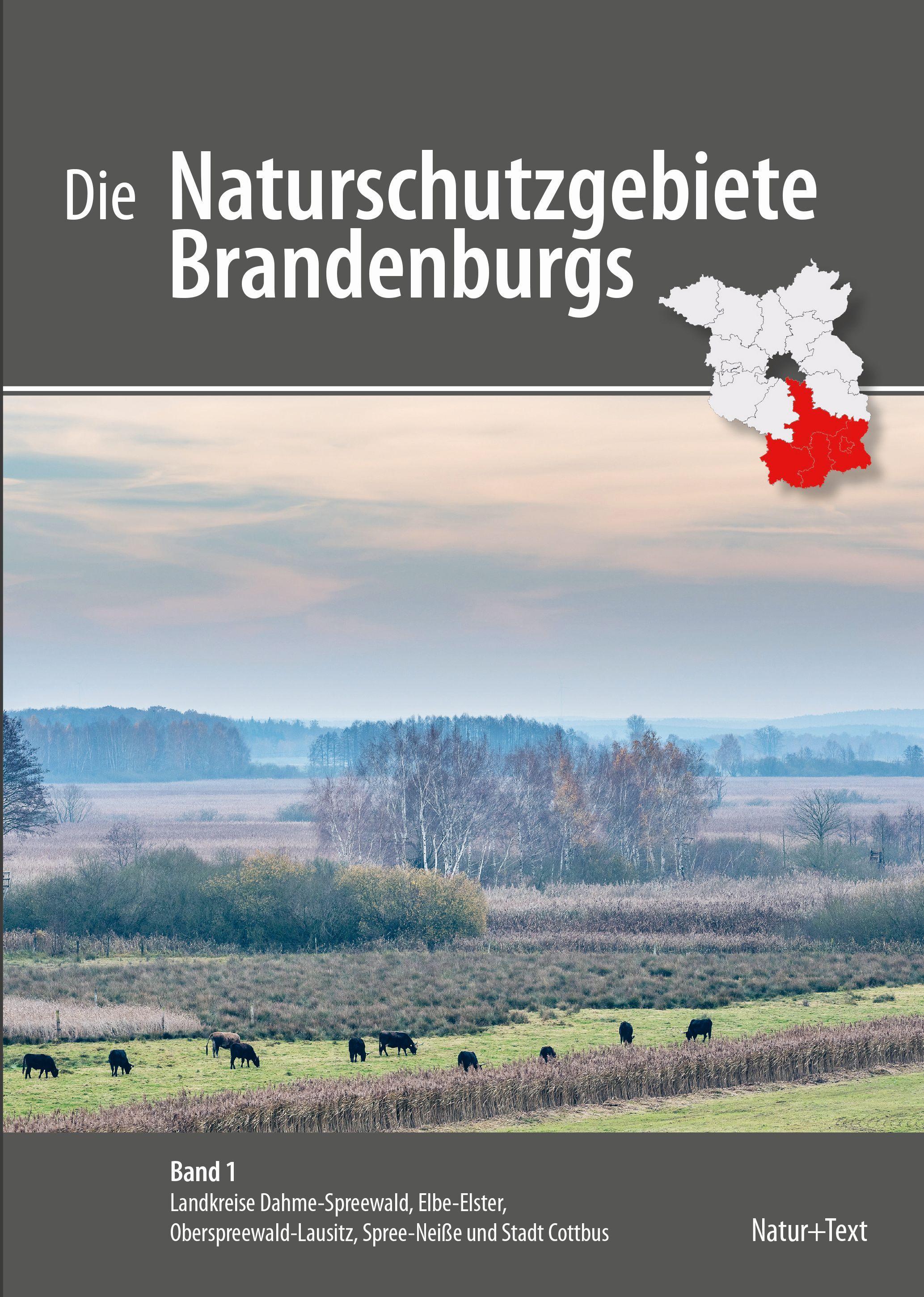 Die Naturschutzgebiete Brandenburgs