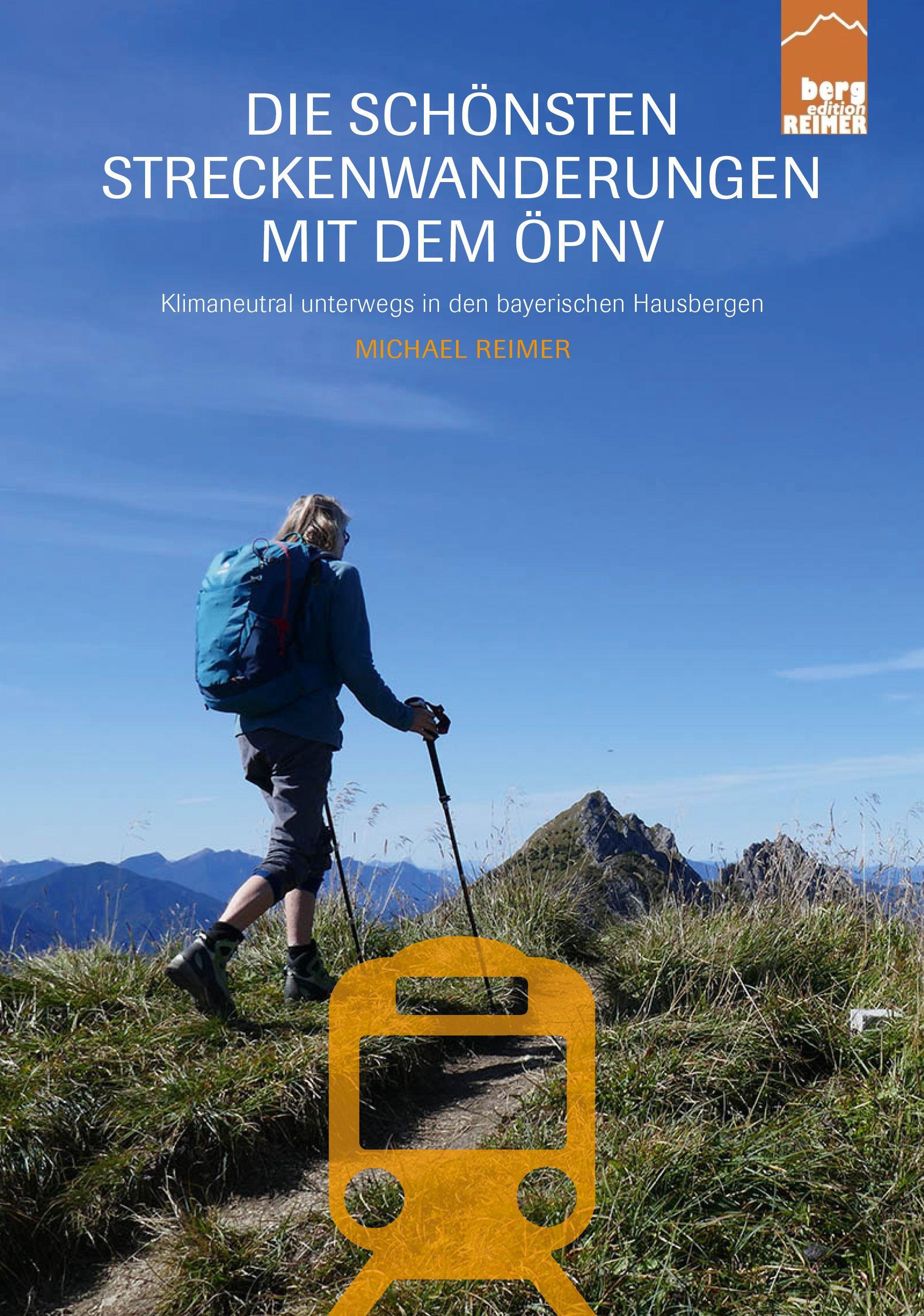 Die schönsten Streckenwanderungen mit dem ÖPNV