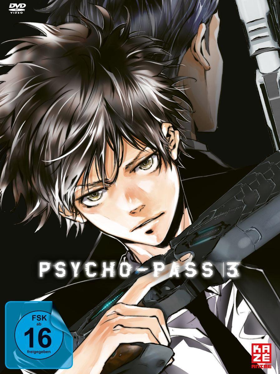 Psycho-Pass 3