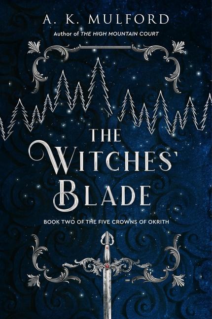 The Witches' Blade