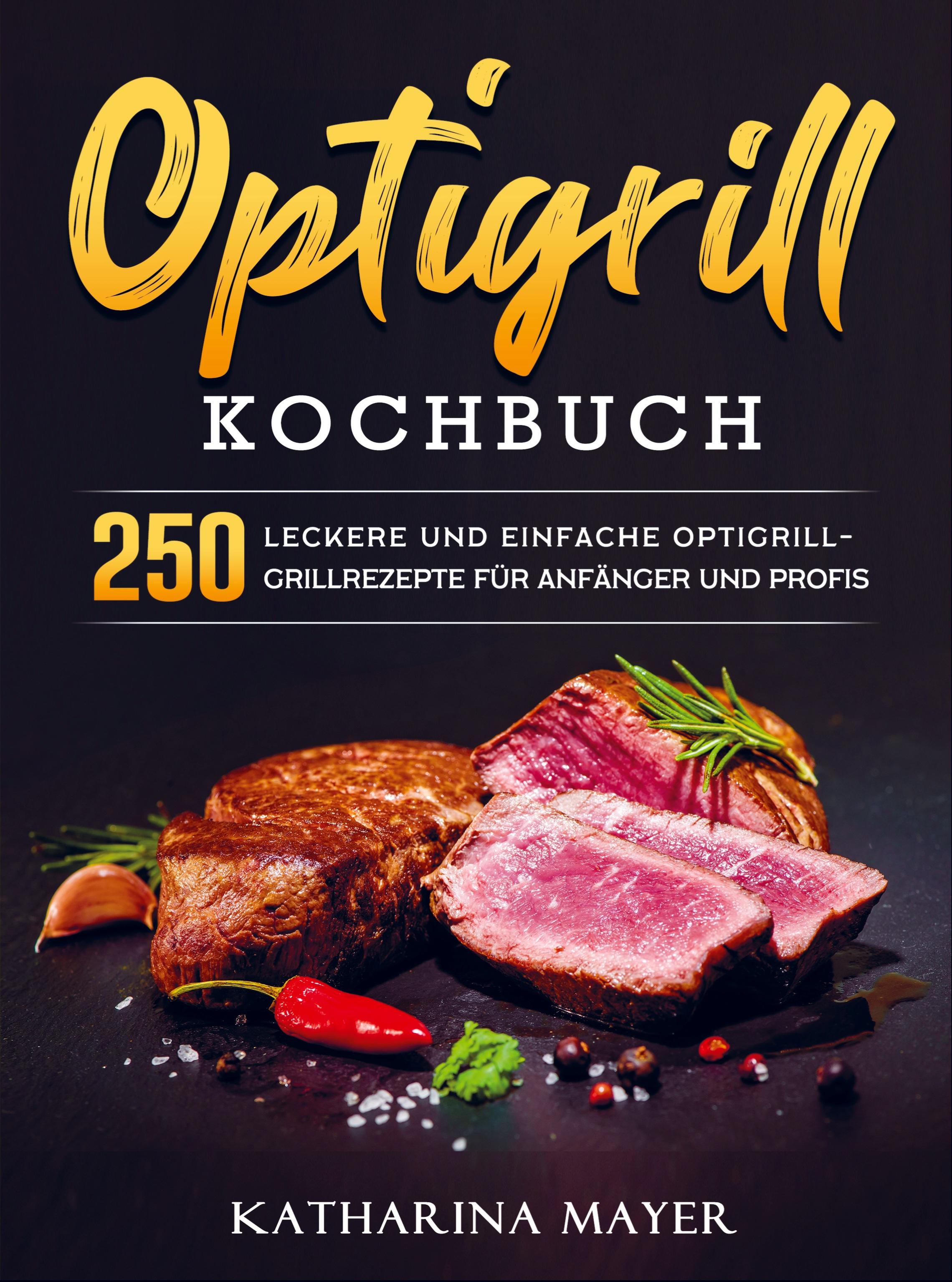 Optigrill kochbuch