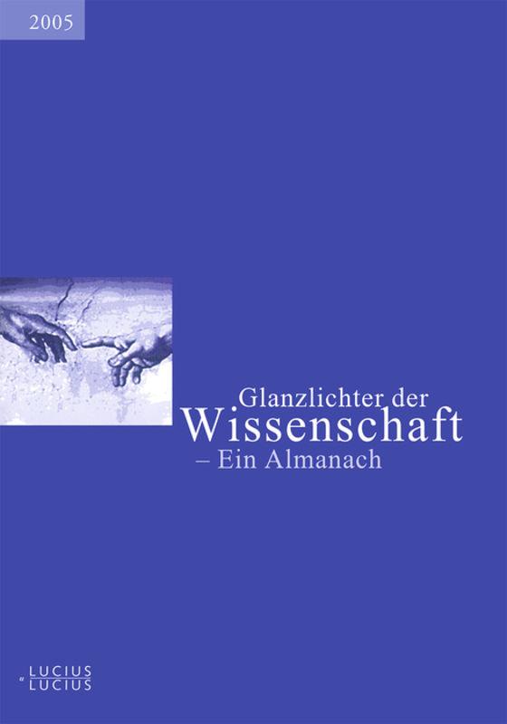 Glanzlichter der Wissenschaft 2005