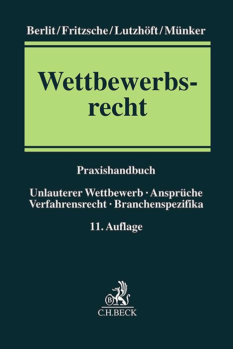 Wettbewerbsrecht