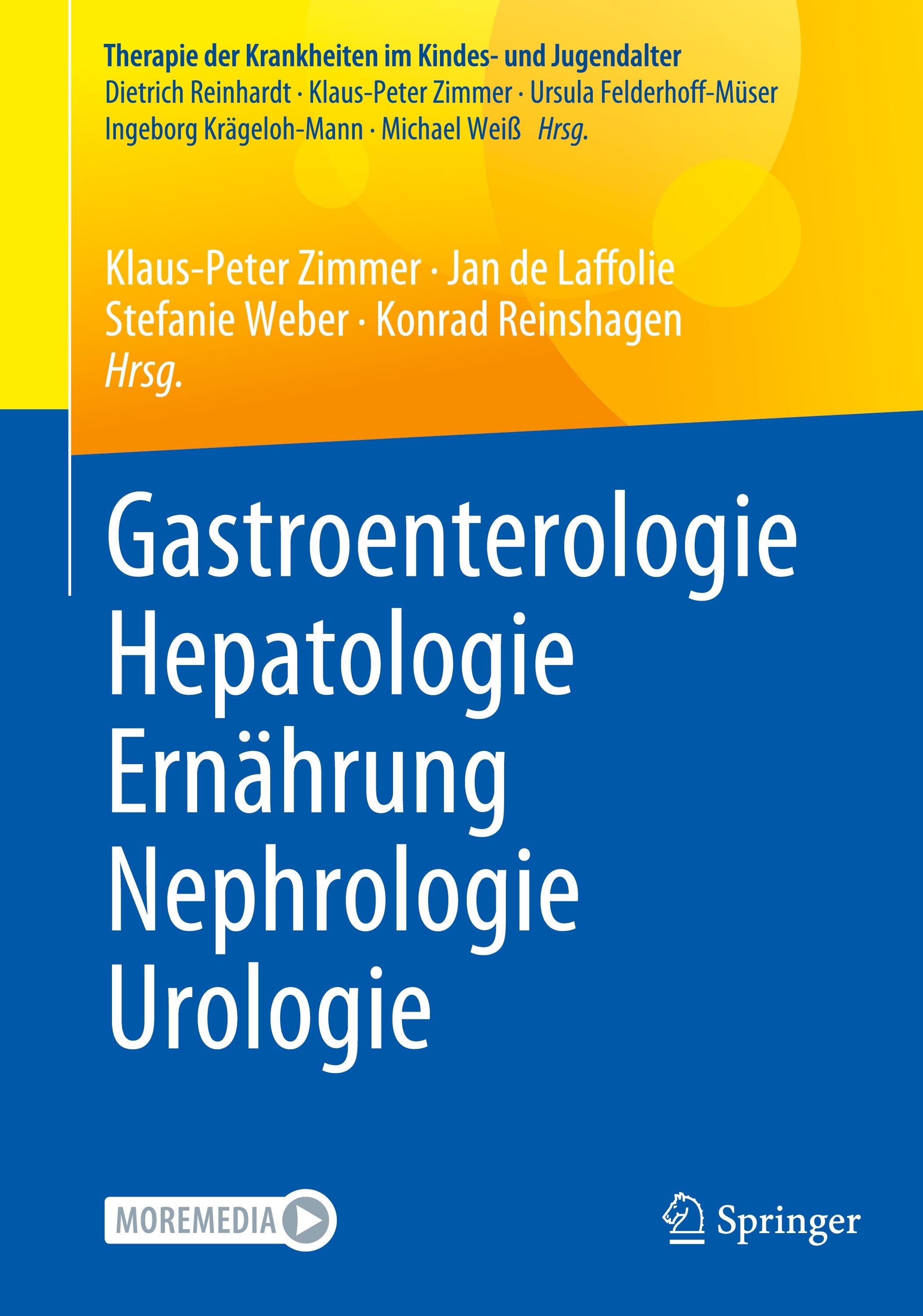 Gastroenterologie ¿ Hepatologie ¿ Ernährung ¿ Nephrologie ¿ Urologie