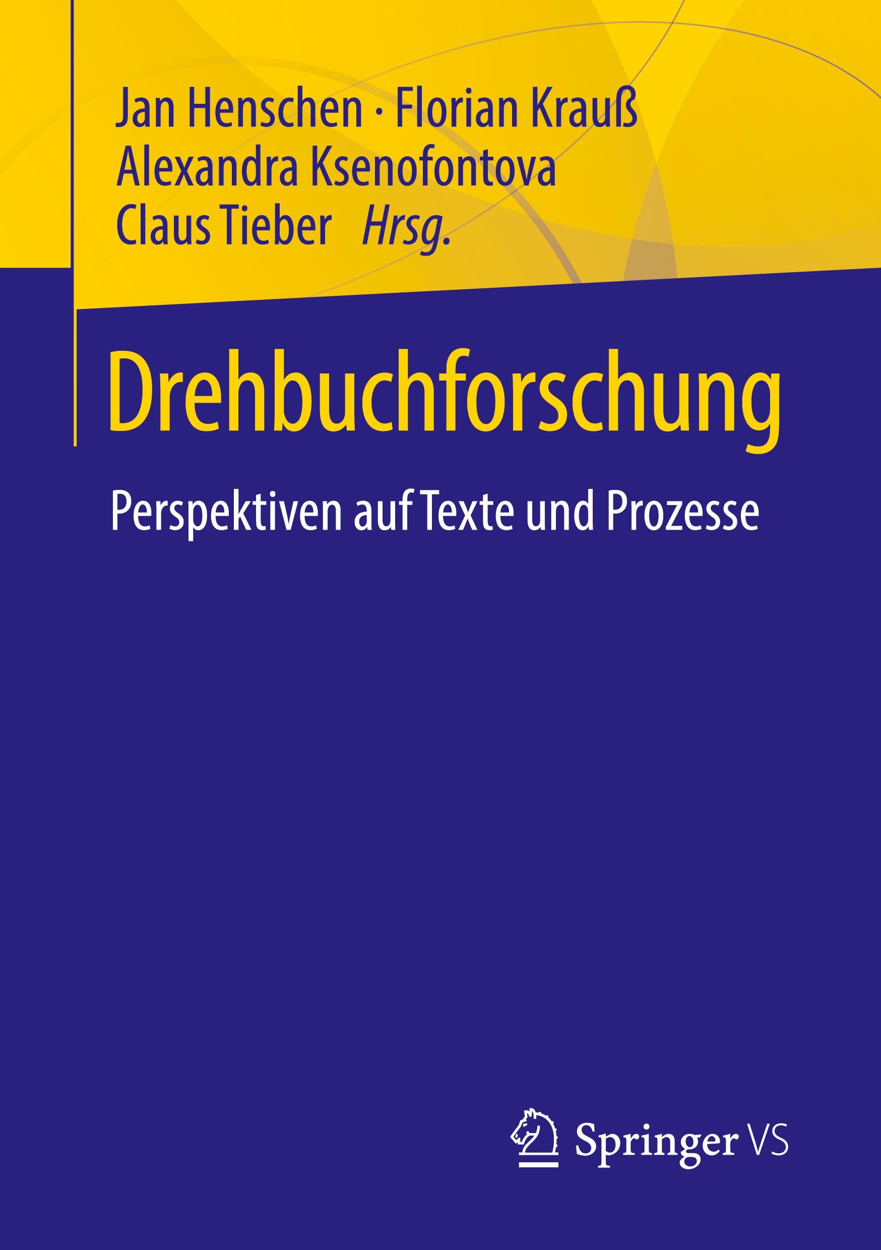 Drehbuchforschung