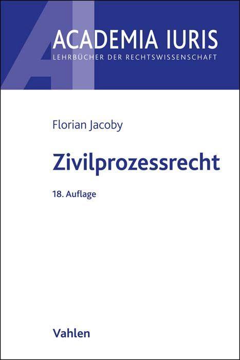 Zivilprozessrecht