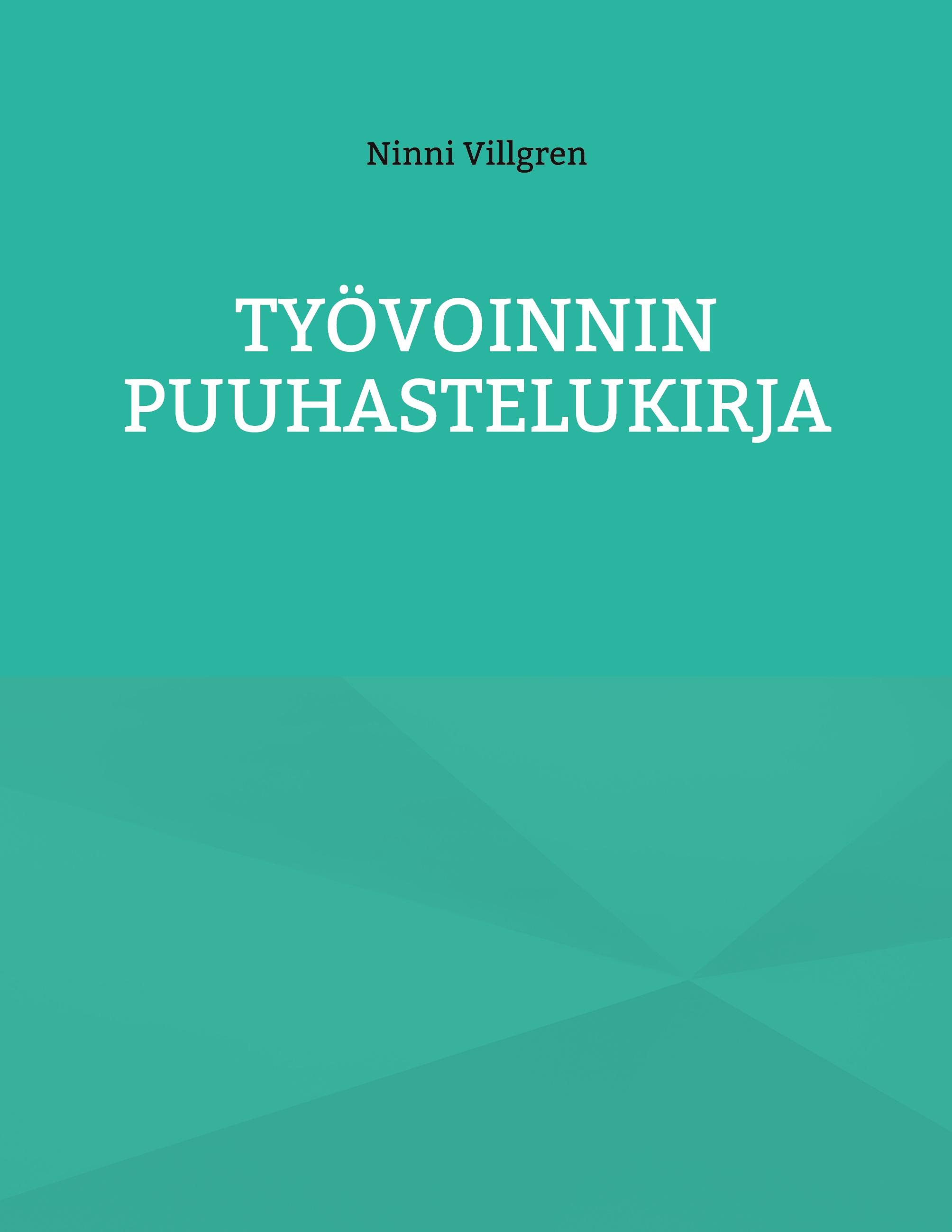 Työvoinnin Puuhastelukirja