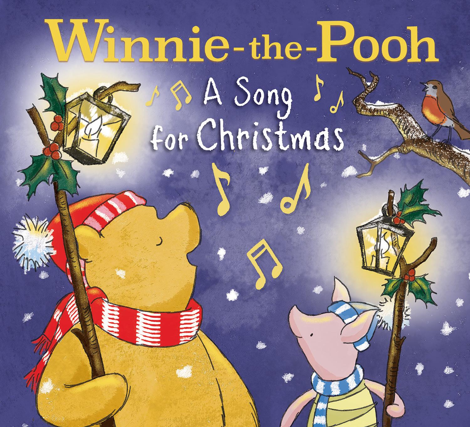 Winnie-the-Pooh: A Song for Christmas