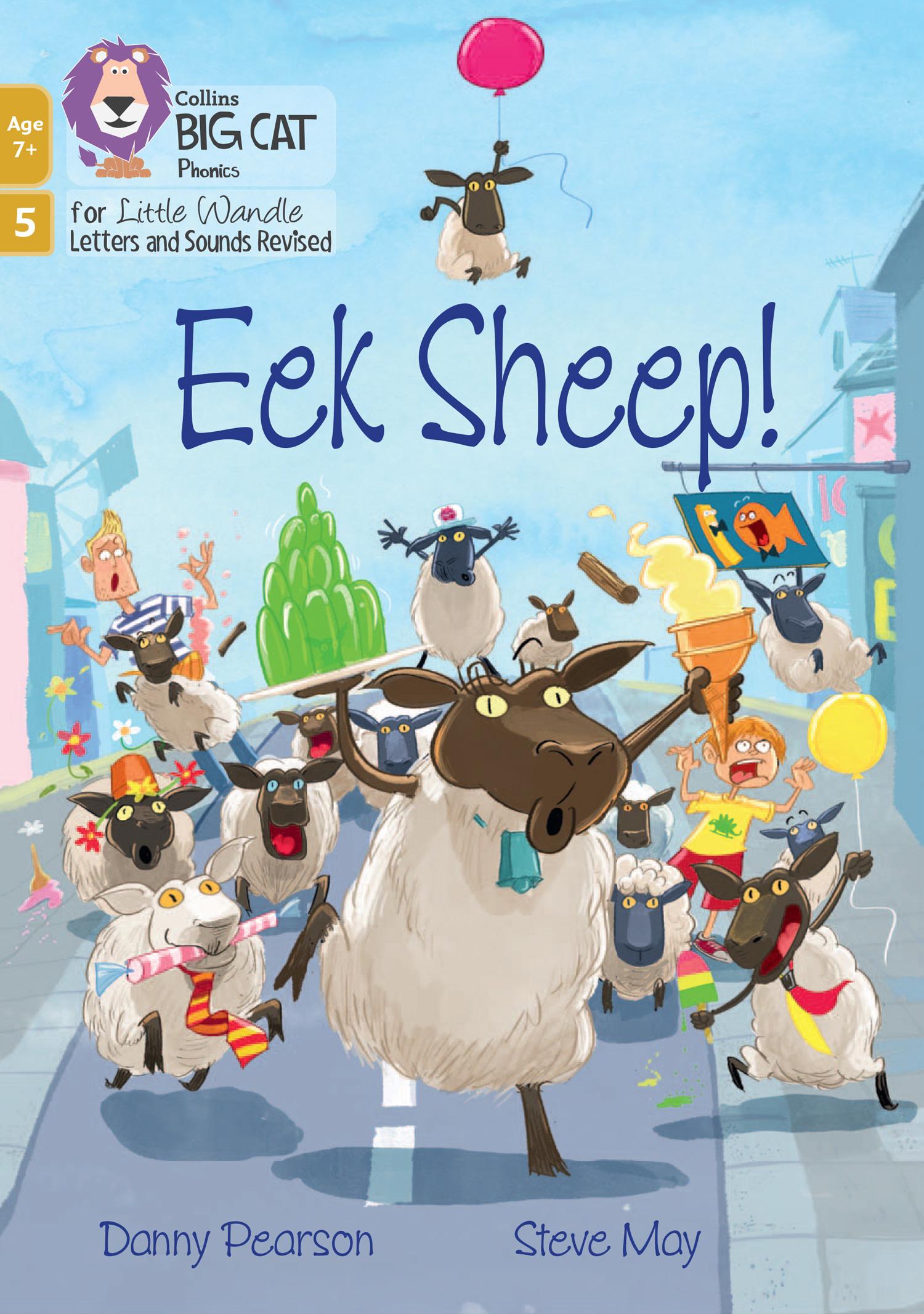 Eek Sheep!