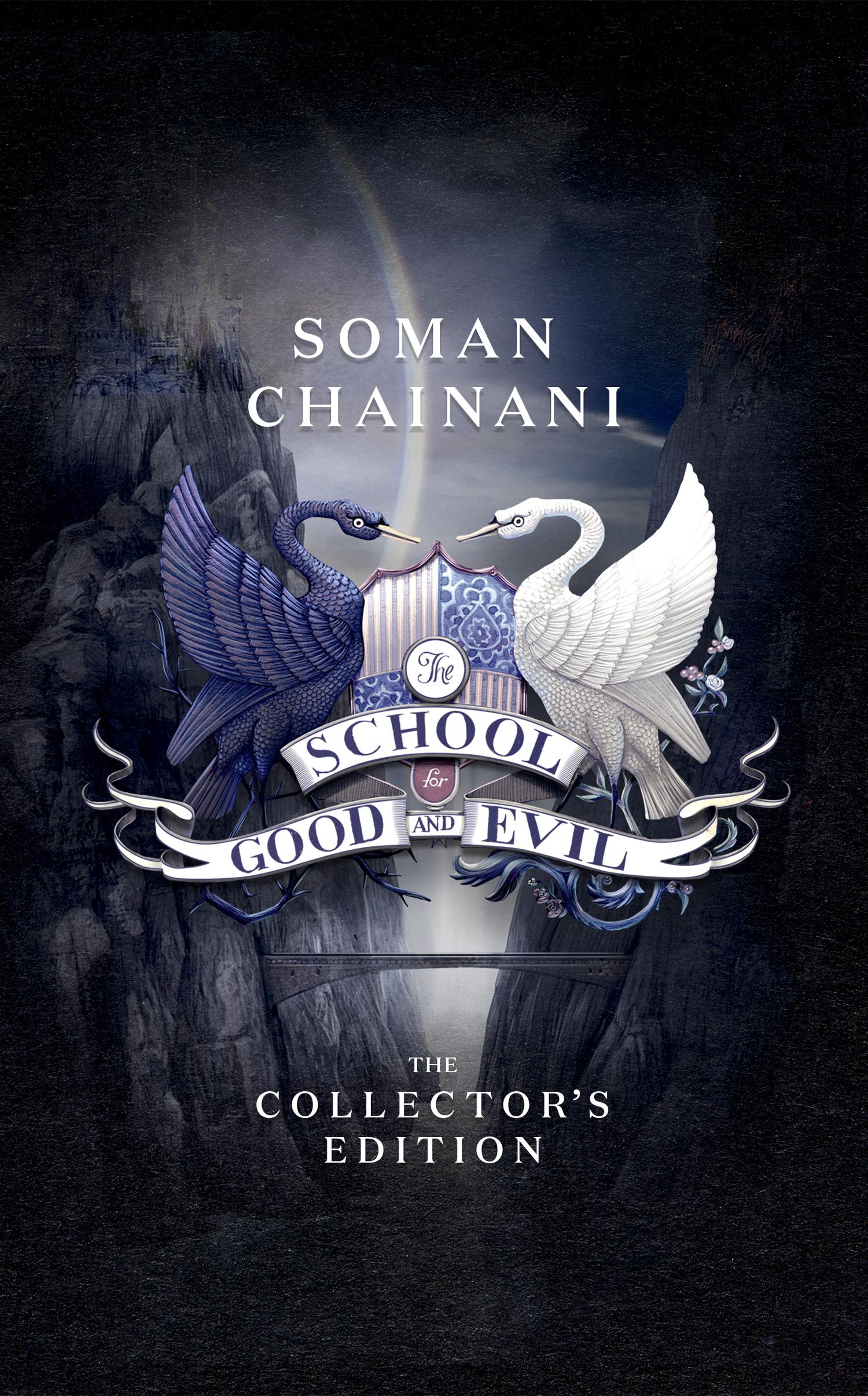 The School for Good and Evil. Collector's Edition