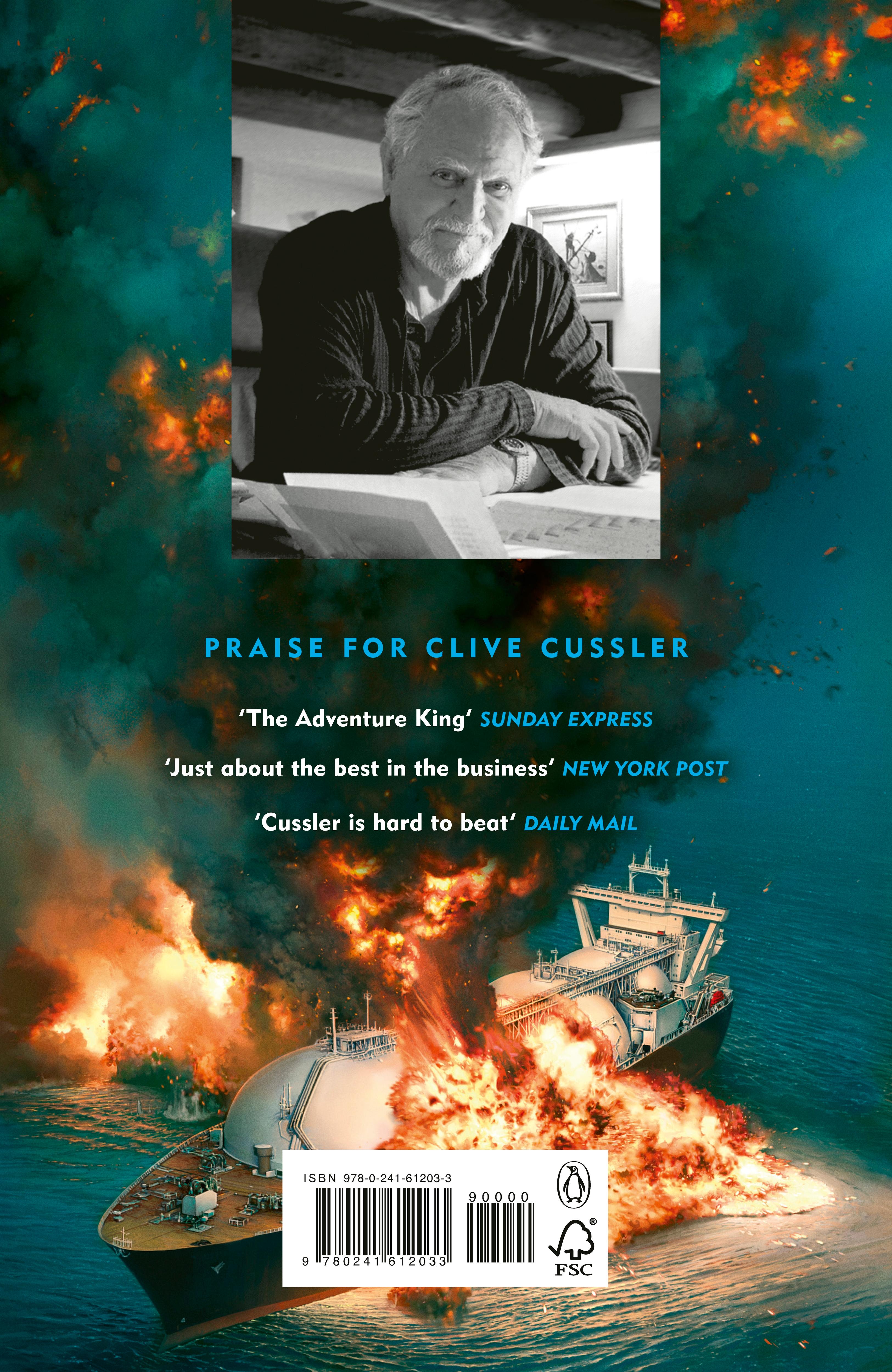 Clive Cussler's Hellburner