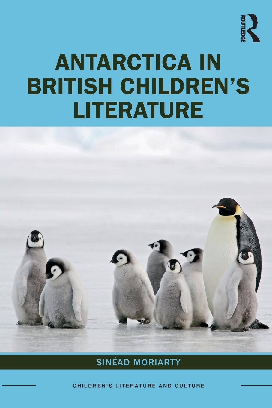 Antarctica in British Children's Literature