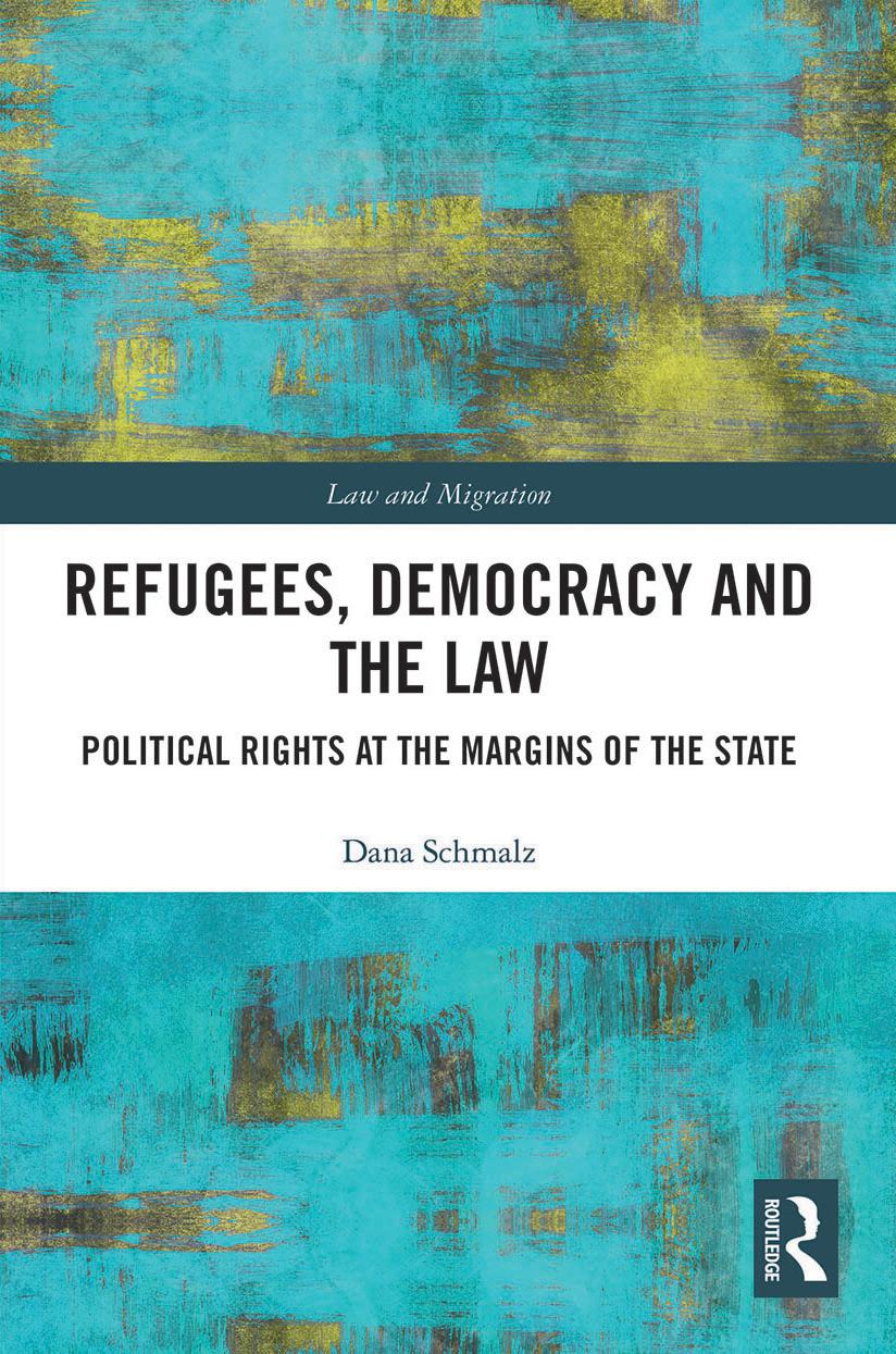 Refugees, Democracy and the Law