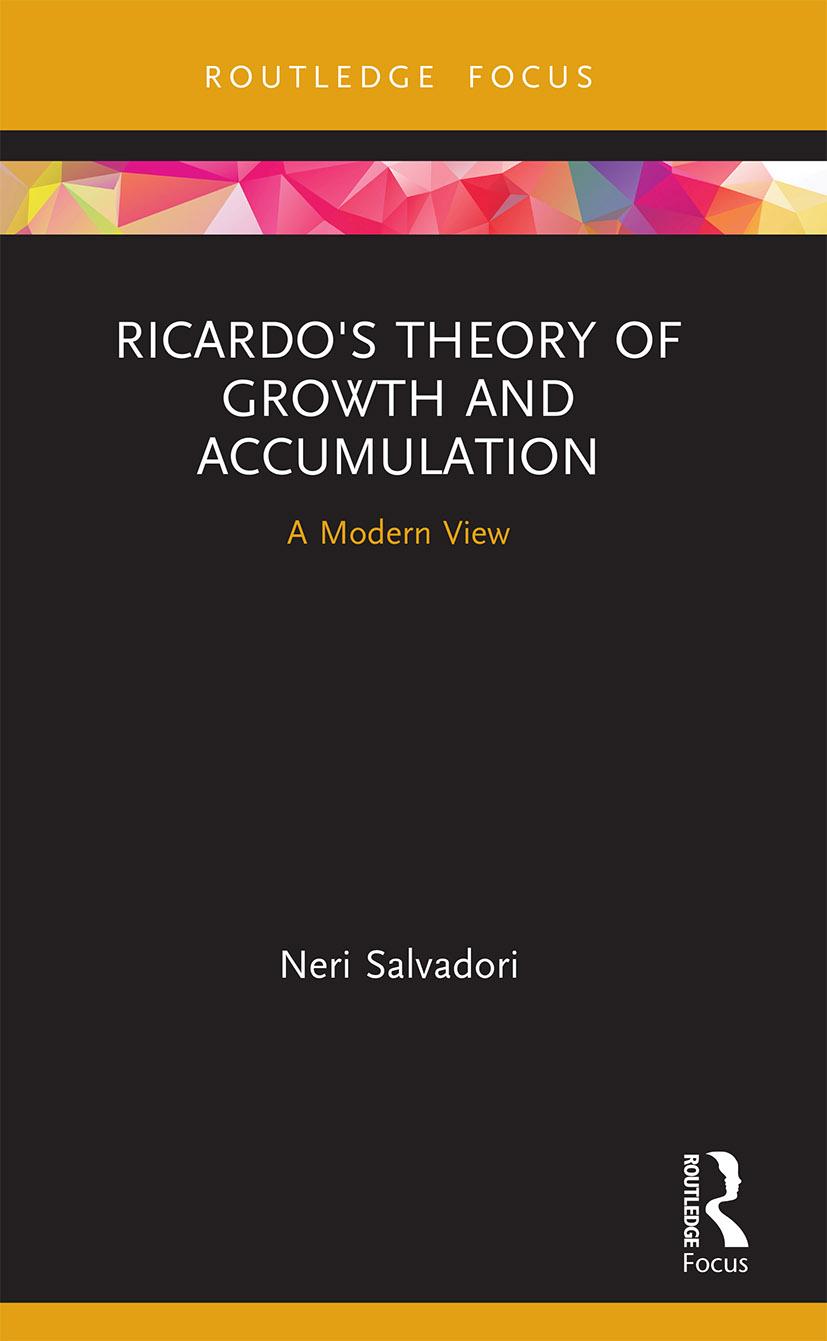 Ricardo's Theory of Growth and Accumulation