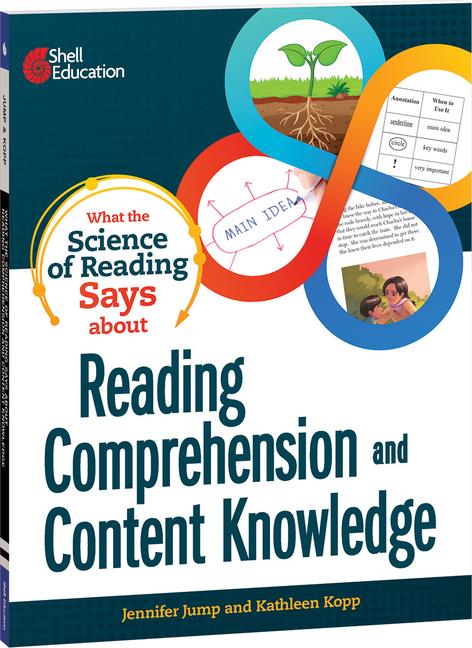 What the Science of Reading Says about Reading Comprehension and Content Knowledge