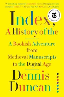 Index, A History of the