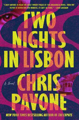 Two Nights in Lisbon