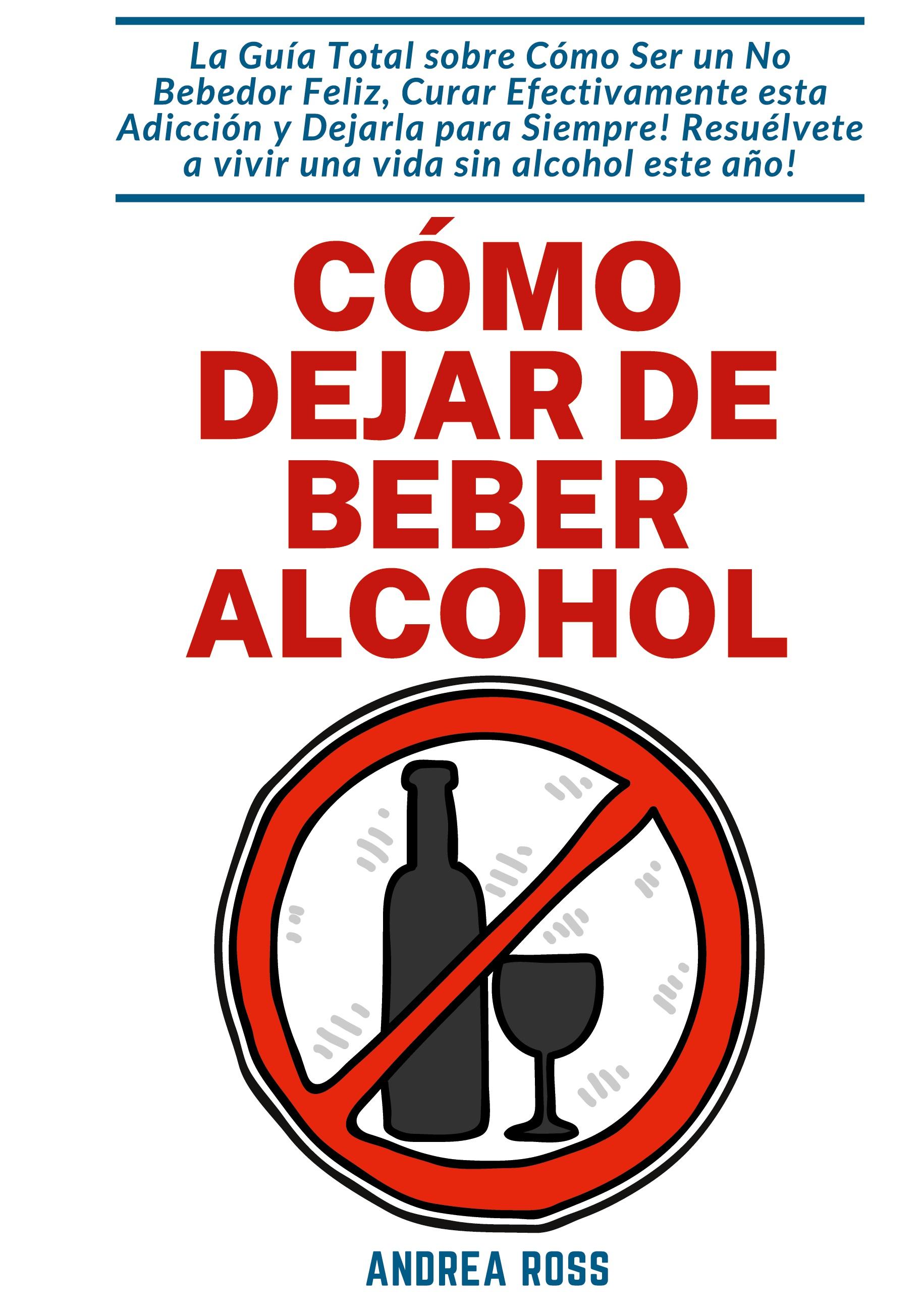 Cómo dejar de beber alcohol