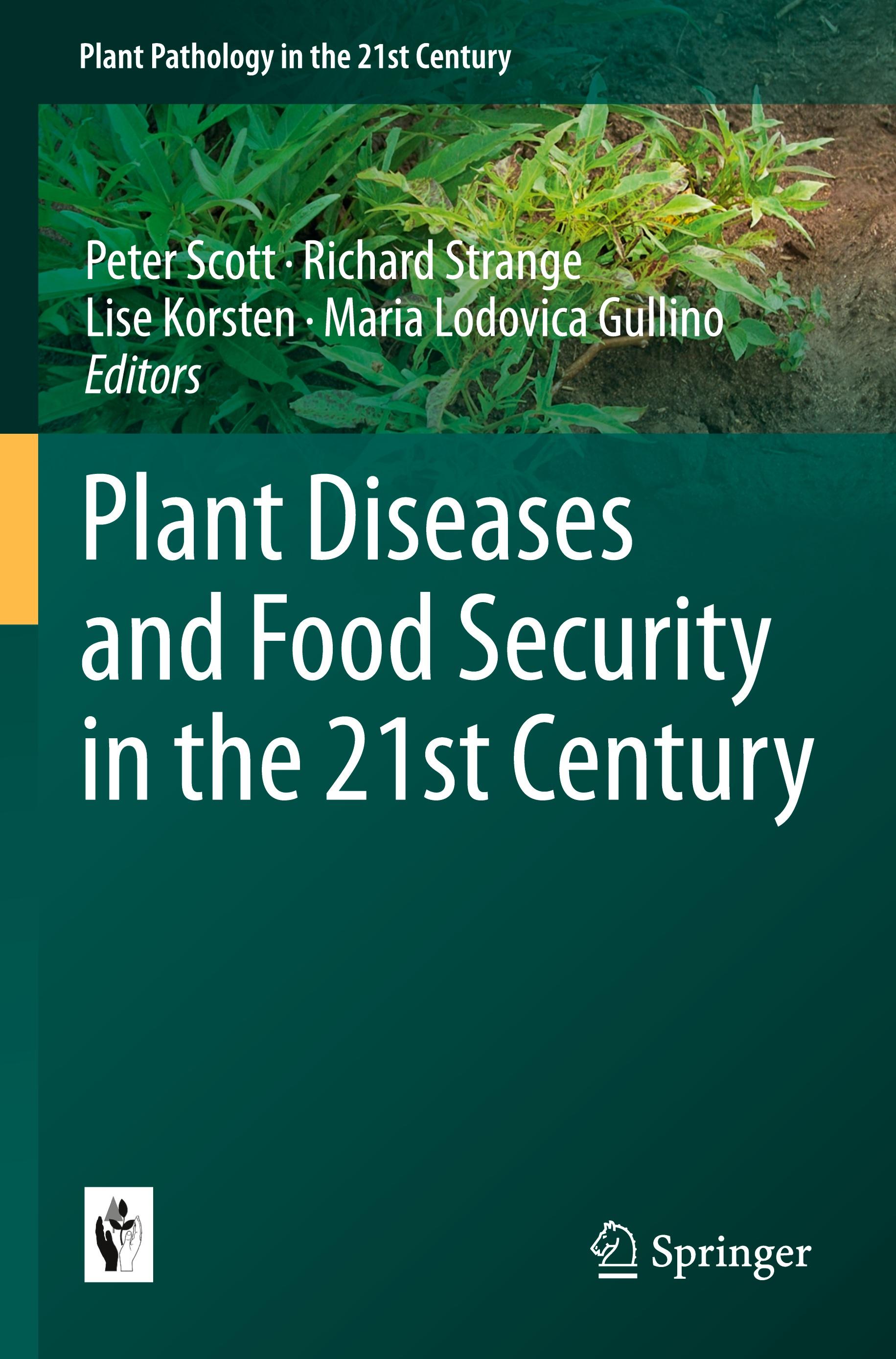 Plant Diseases and Food Security in the 21st Century