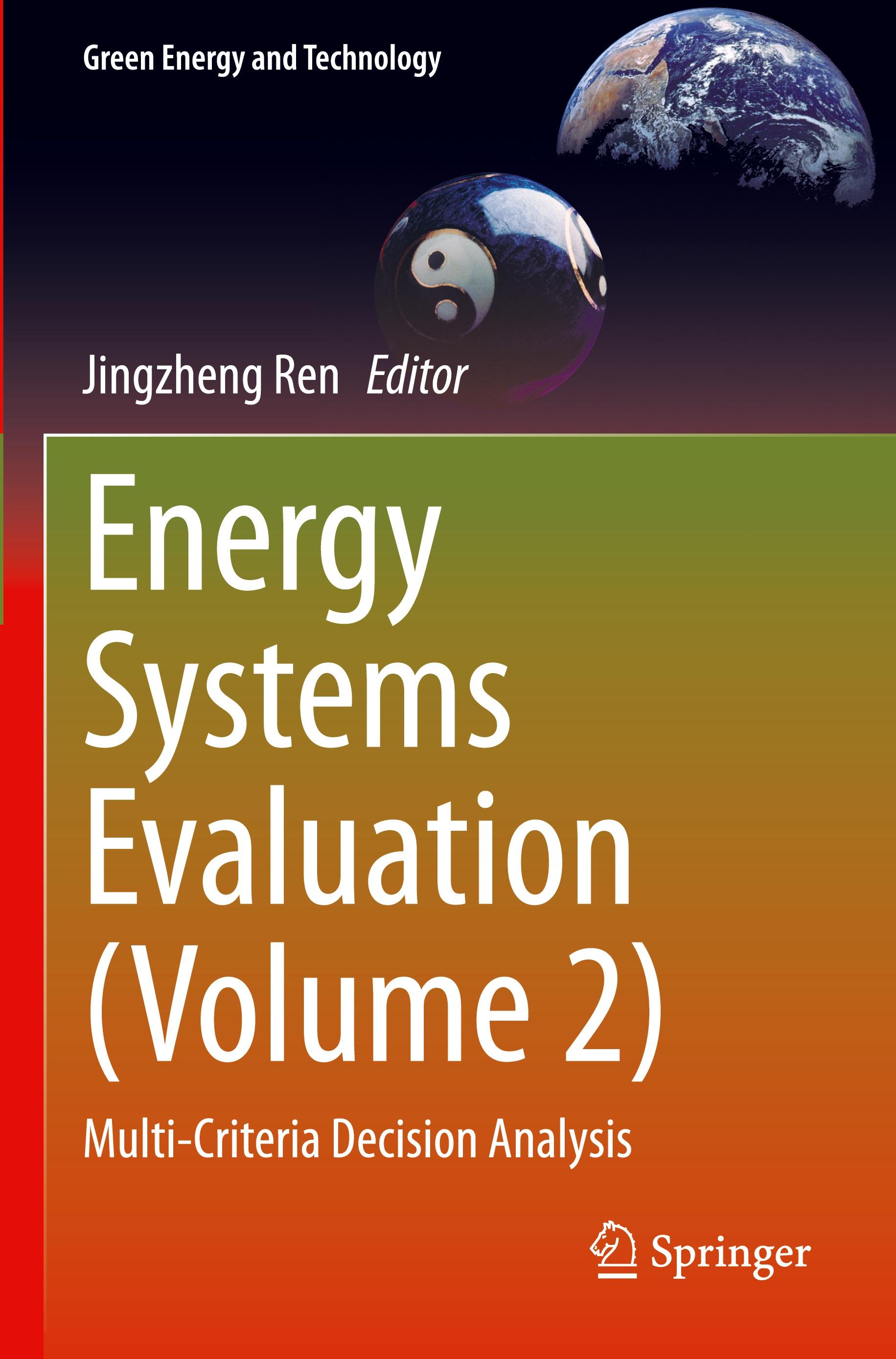 Energy Systems Evaluation (Volume 2)