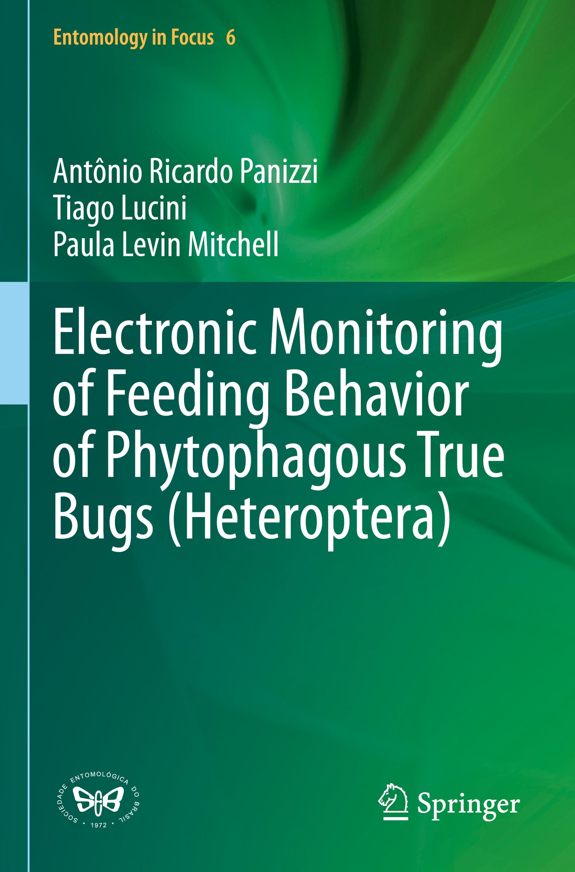 Electronic Monitoring of Feeding Behavior of Phytophagous True Bugs (Heteroptera)