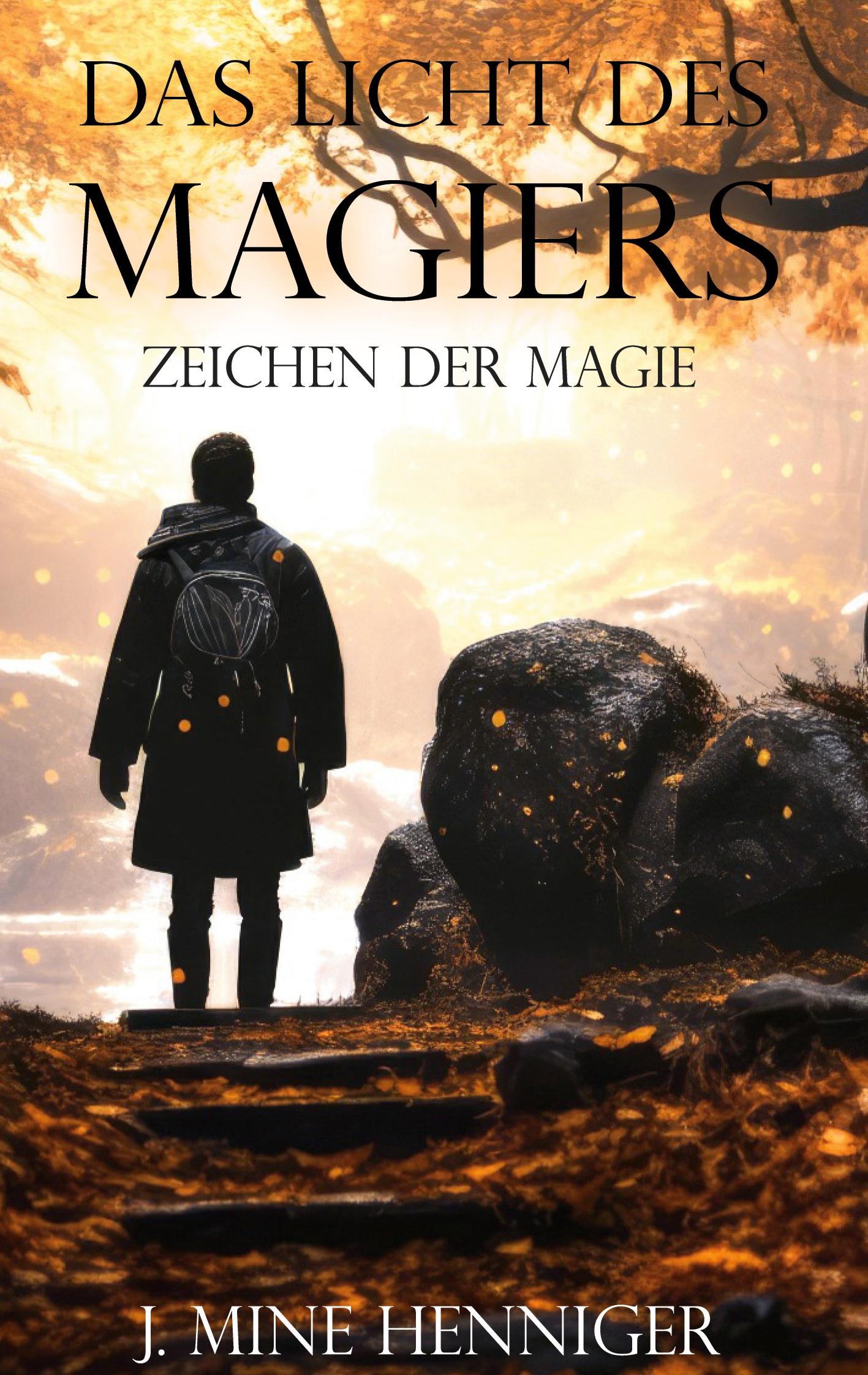 Das Licht des Magiers