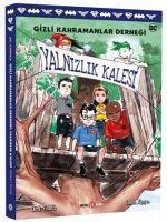 Dc Comics Gizli Kahramanlar Dernegi Yalnizlik Kalesi