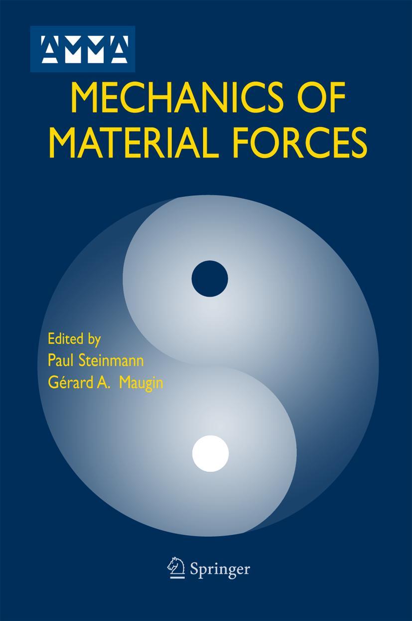 Mechanics of Material Forces