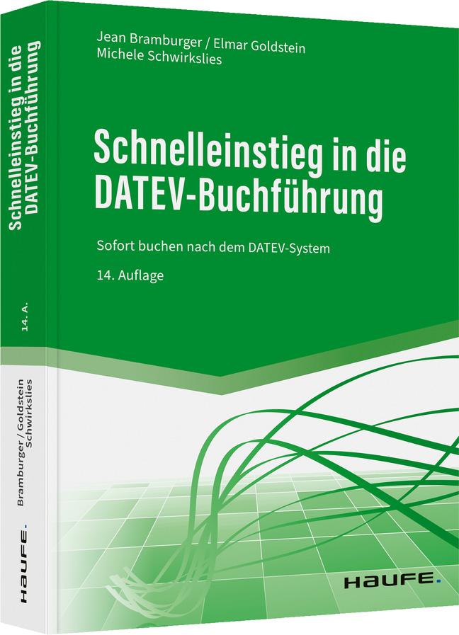 Schnelleinstieg in die DATEV-Buchführung