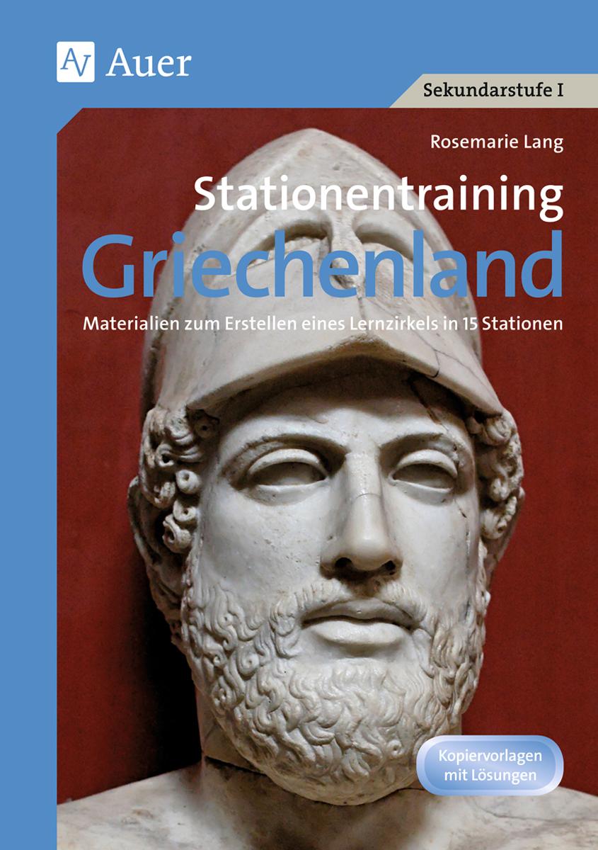 Stationentraining Griechenland