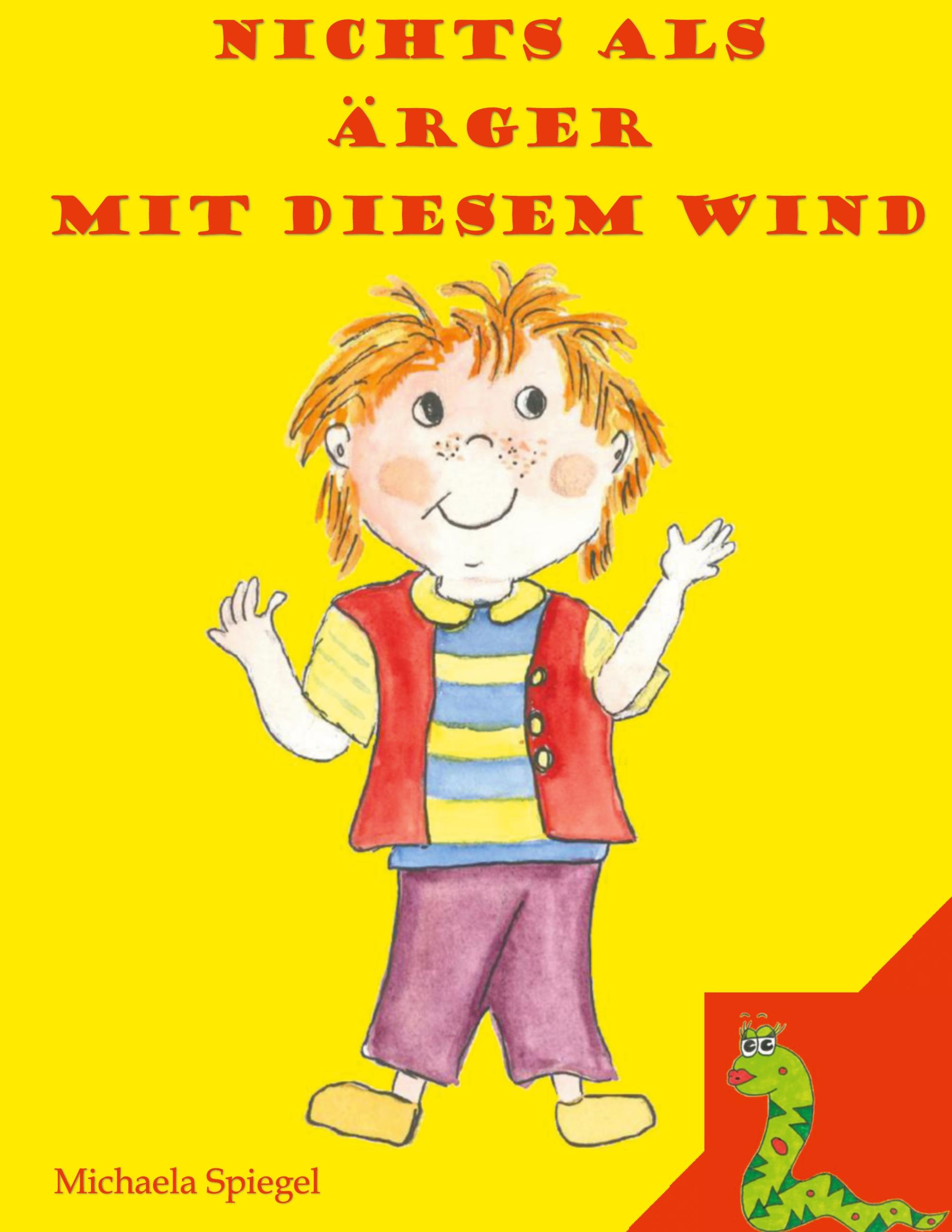 NICHTS ALS ÄRGER MIT DIESEM WIND