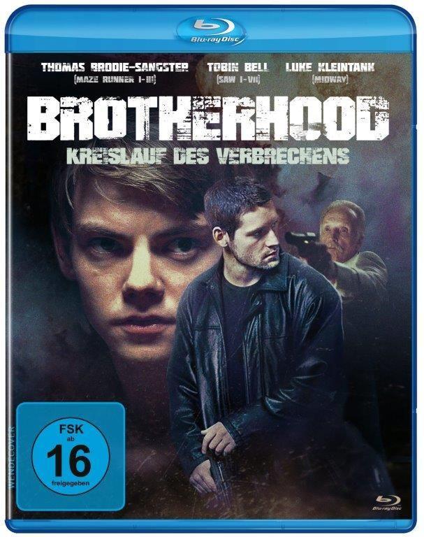 Brotherhood - Kreislauf des Verbrechens