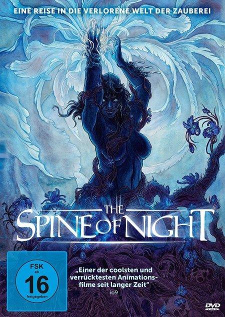 The Spine of Night