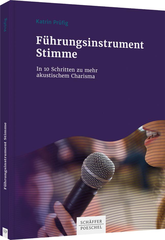 Führungsinstrument Stimme