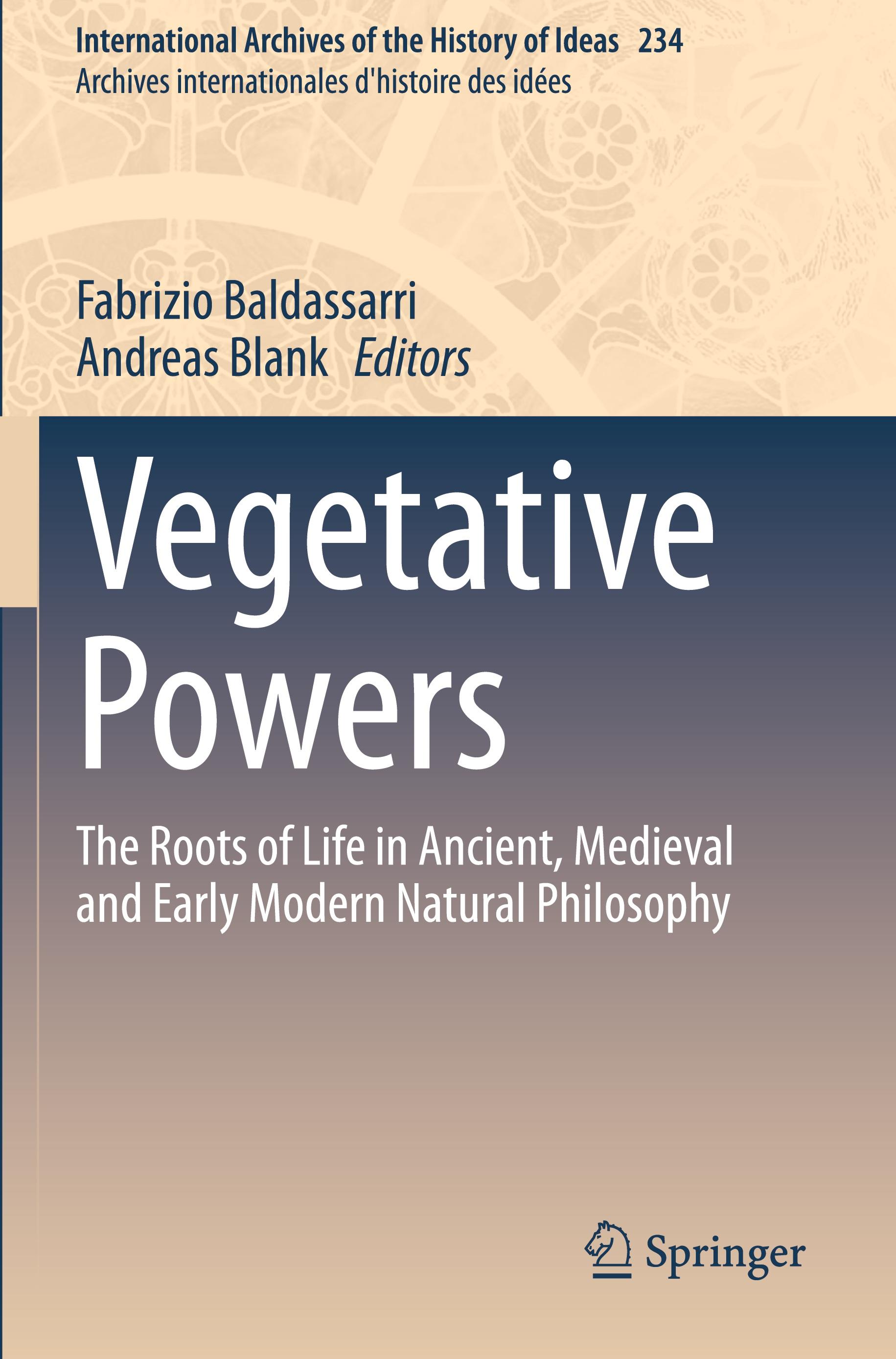 Vegetative Powers