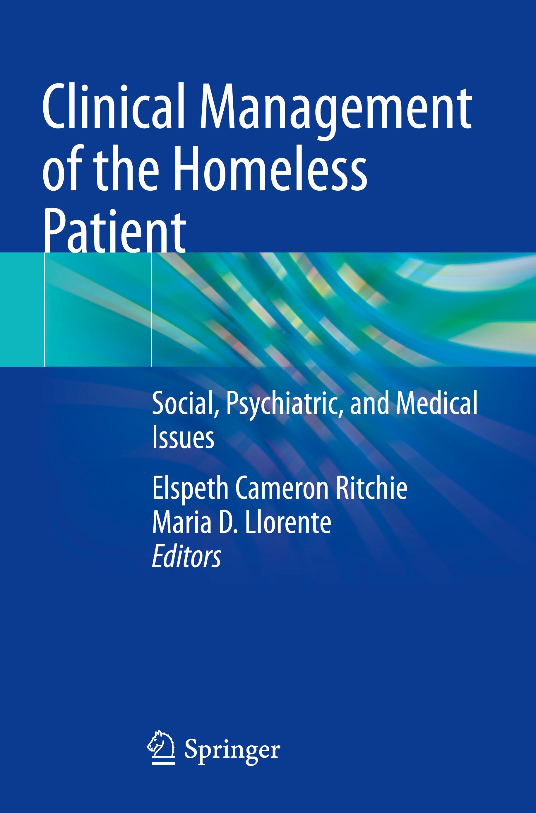 Clinical Management of the Homeless Patient