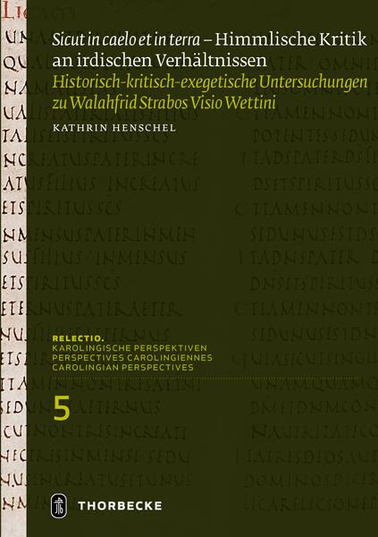 "Sicut in caelo et in terra" - Himmlische Kritik an irdischen Verhältnissen