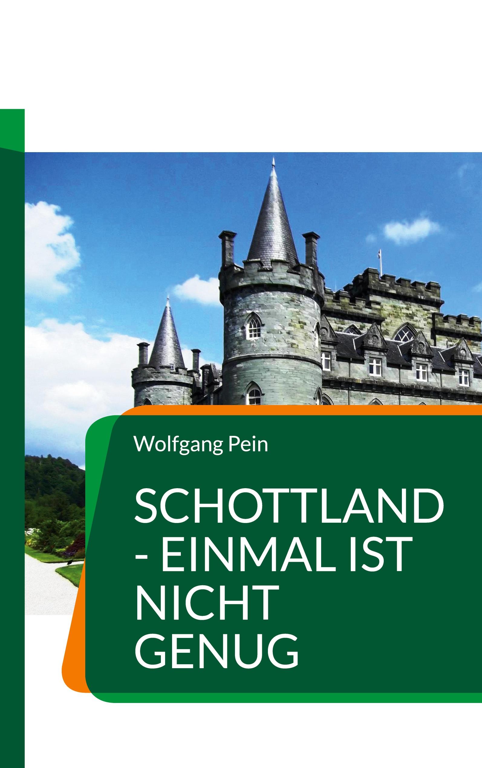 Schottland - einmal ist nicht genug