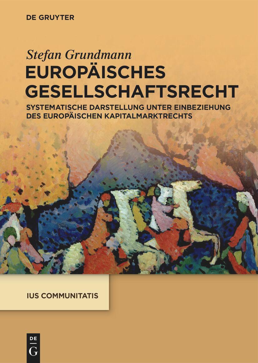 Europäisches Gesellschaftsrecht