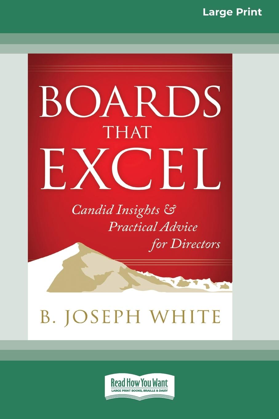 Boards That Excel