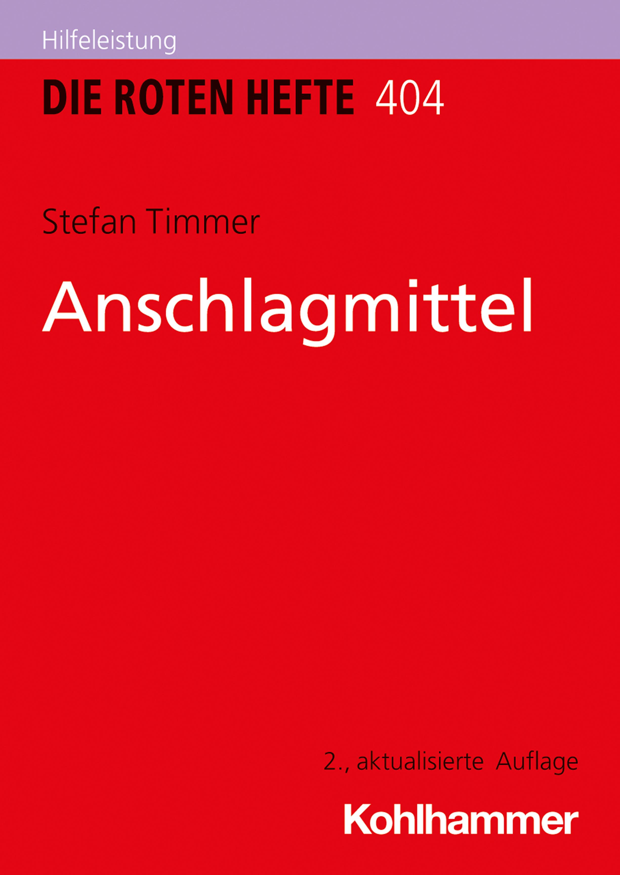 Anschlagmittel