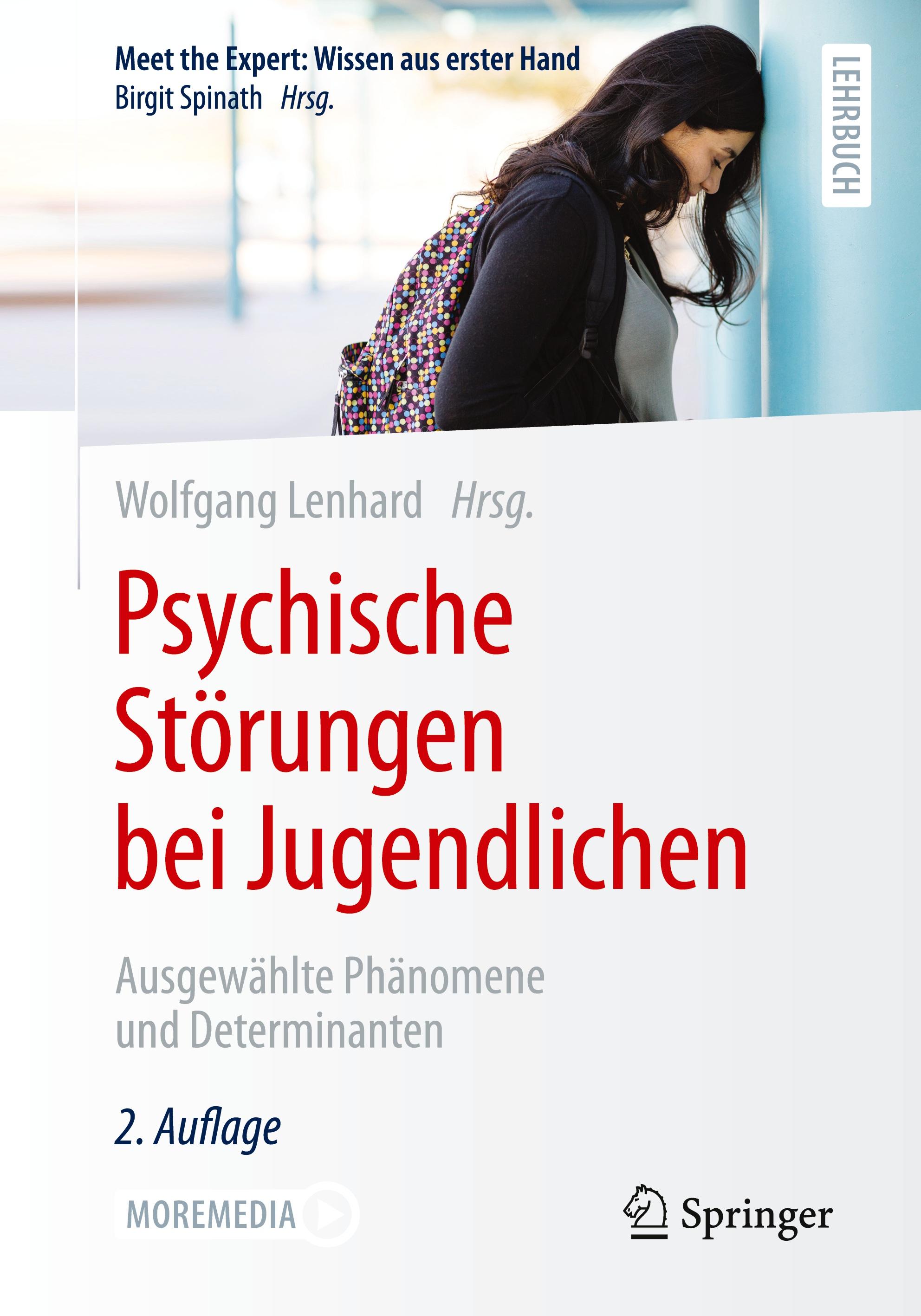 Psychische Störungen bei Jugendlichen