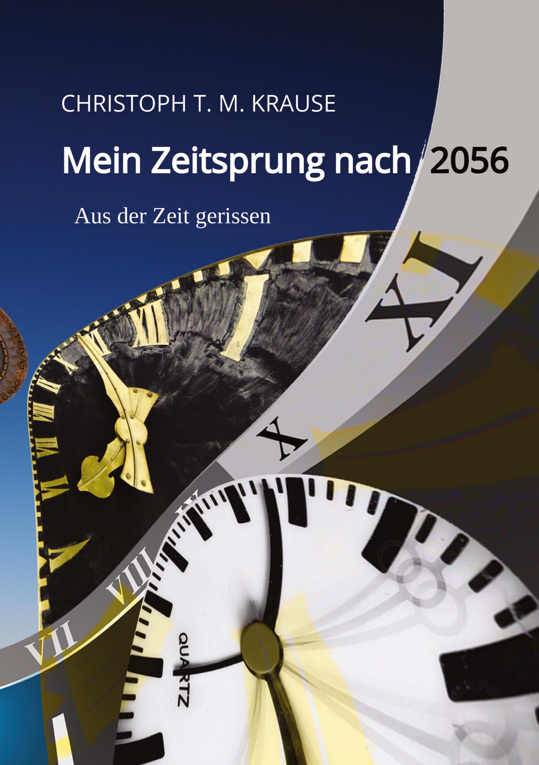 Mein Zeitsprung nach 2056