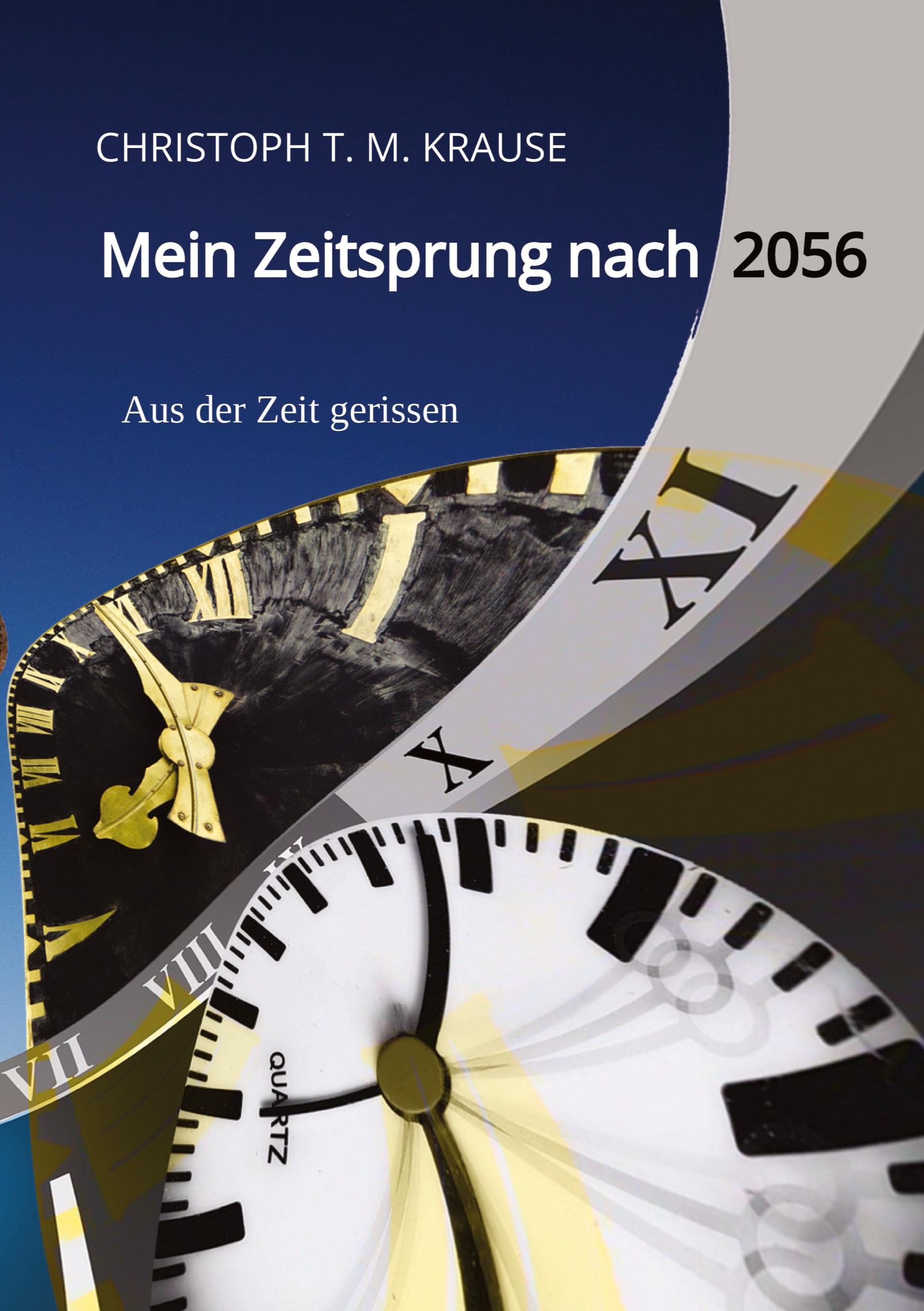 Mein Zeitsprung nach 2056