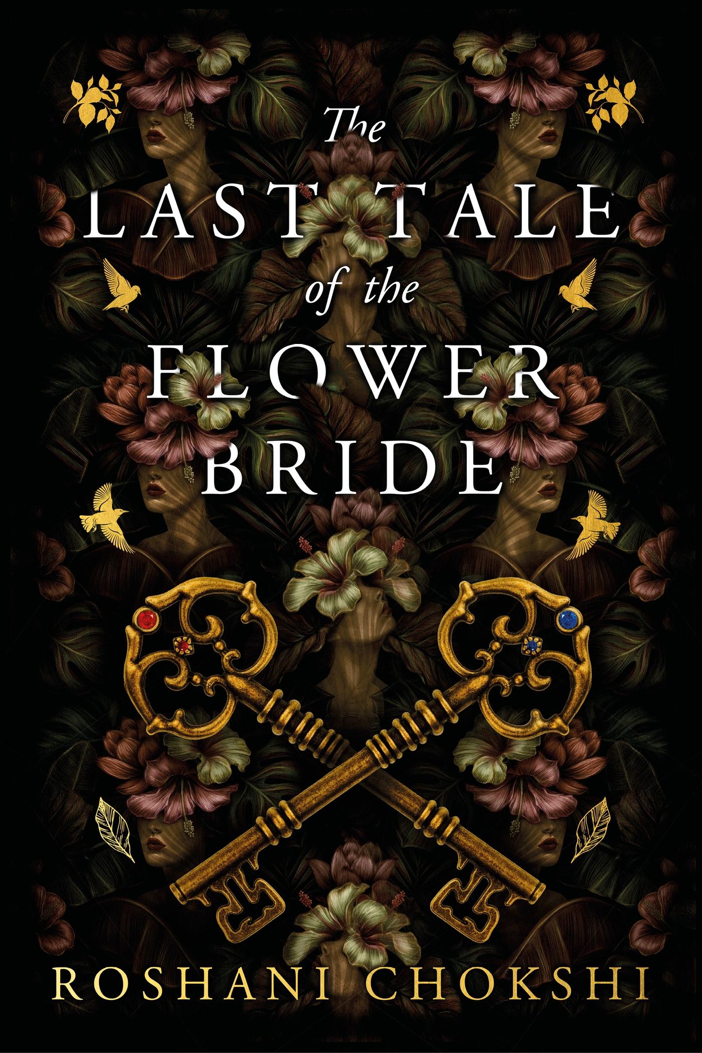 The Last Tale of the Flower Bride