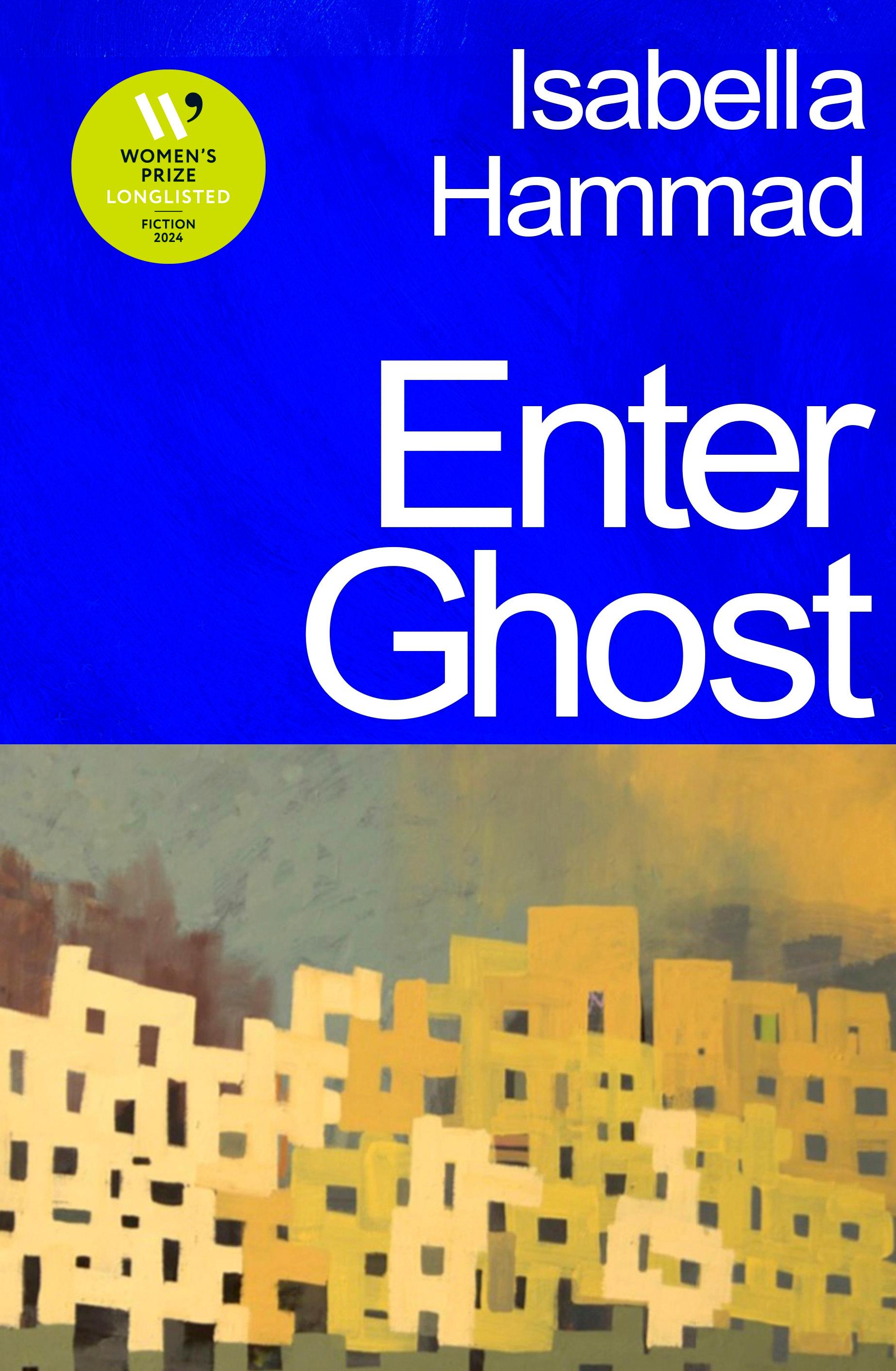 Enter Ghost