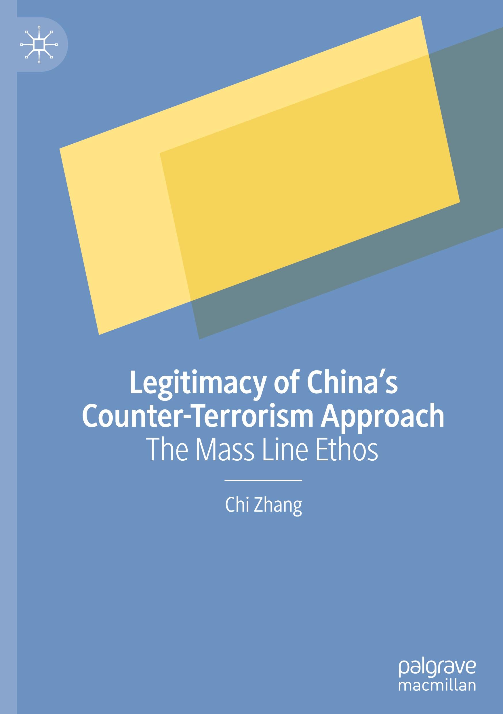 Legitimacy of China¿s Counter-Terrorism Approach