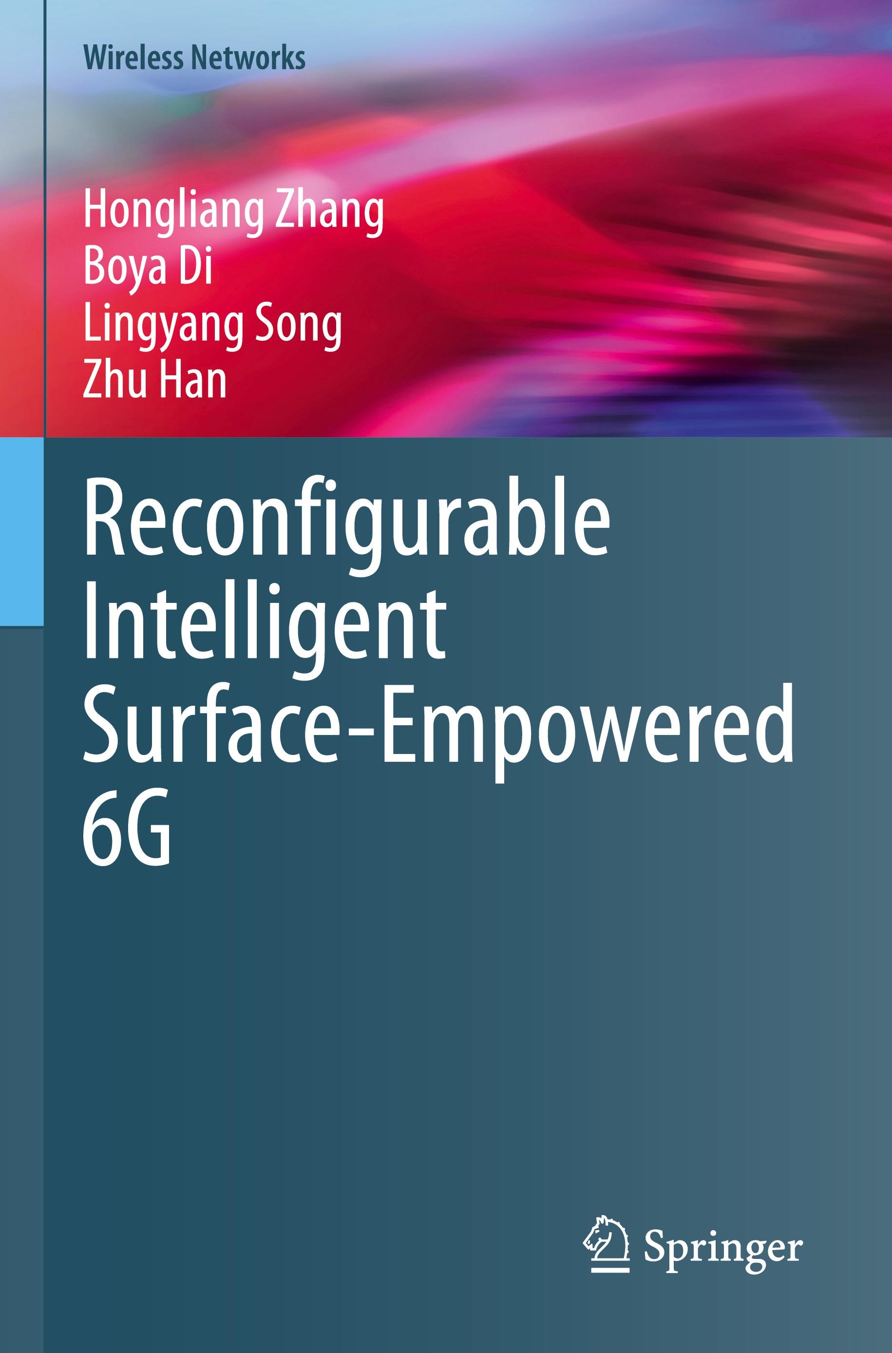 Reconfigurable Intelligent Surface-Empowered 6G