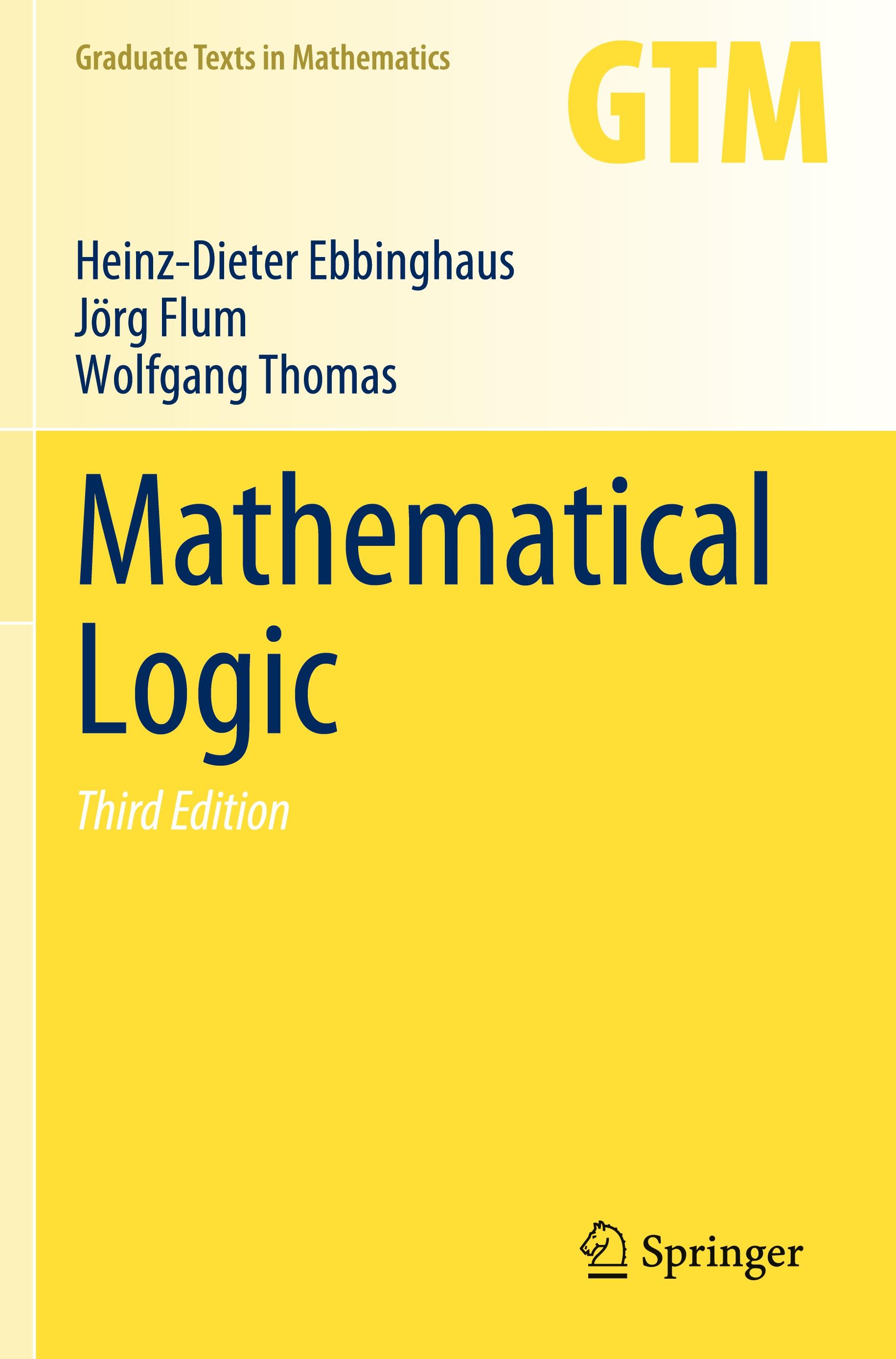 Mathematical Logic