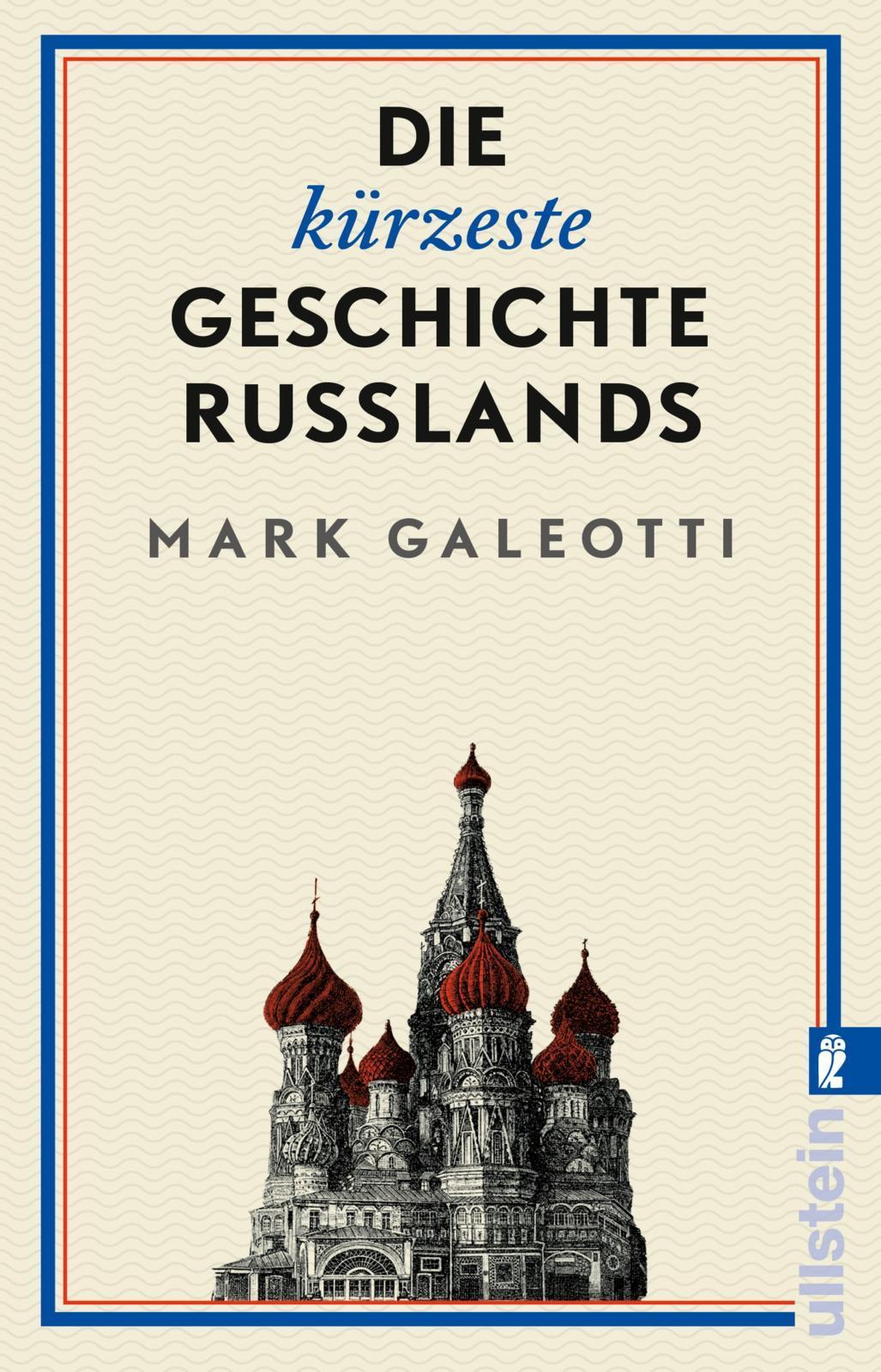 Die kürzeste Geschichte Russlands